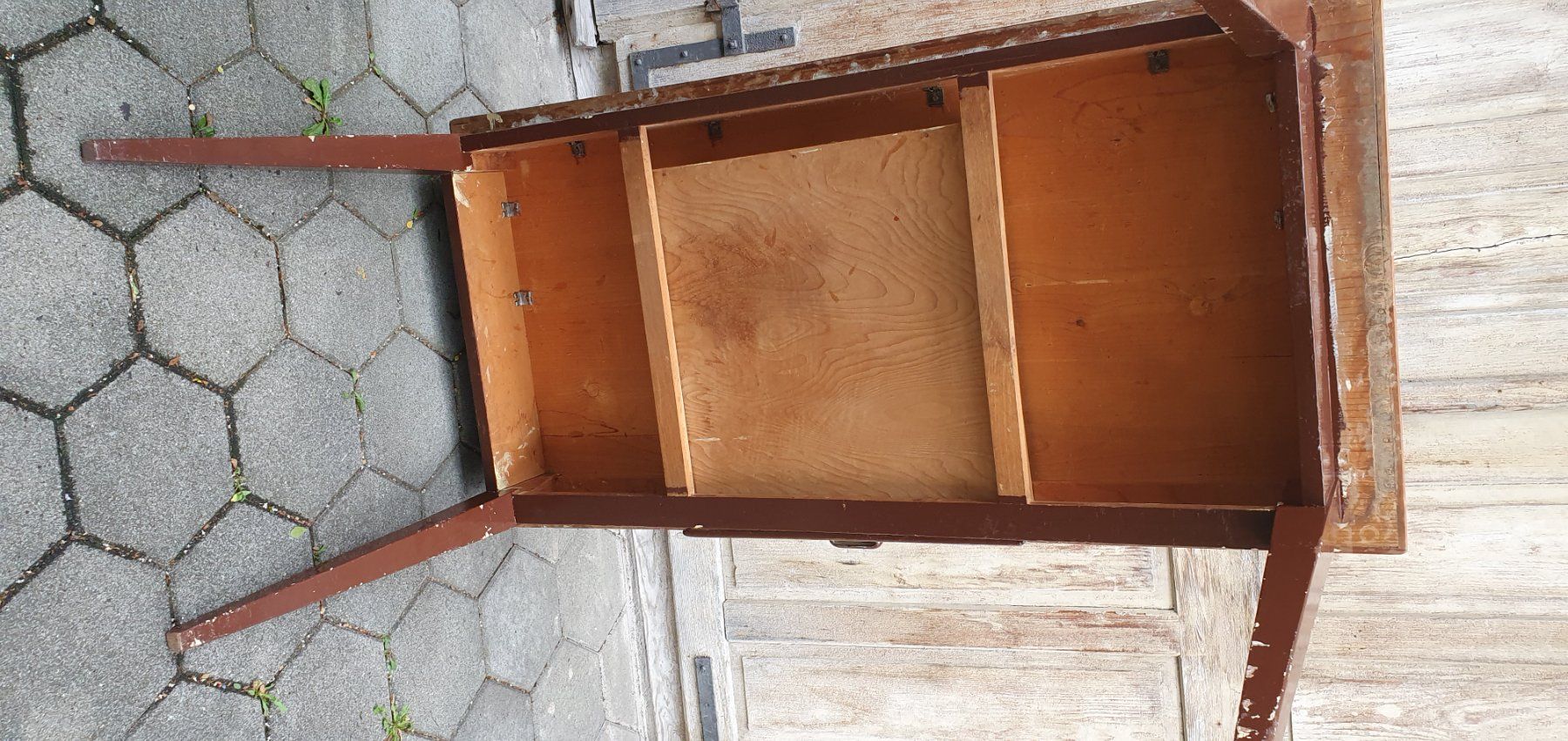 Tavoli: langer Biedermeier  Tisch – Usato da Flawil venduto da Naphtali 1