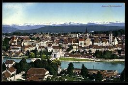 AK Aarau, Totalansicht