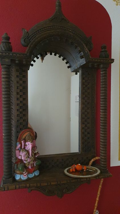 Wandregal orientalisch indisch (Gebraucht) in Zürich für CHF 30 – nur ...