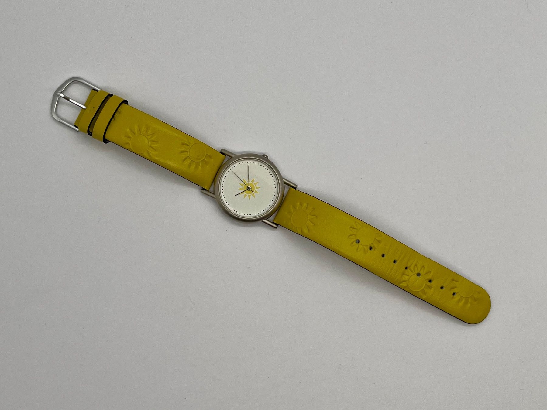 Orologi: Armbanduhr Interhome Sonne Quarz – Usato da Aarau venduto da VelEis_Watches 3