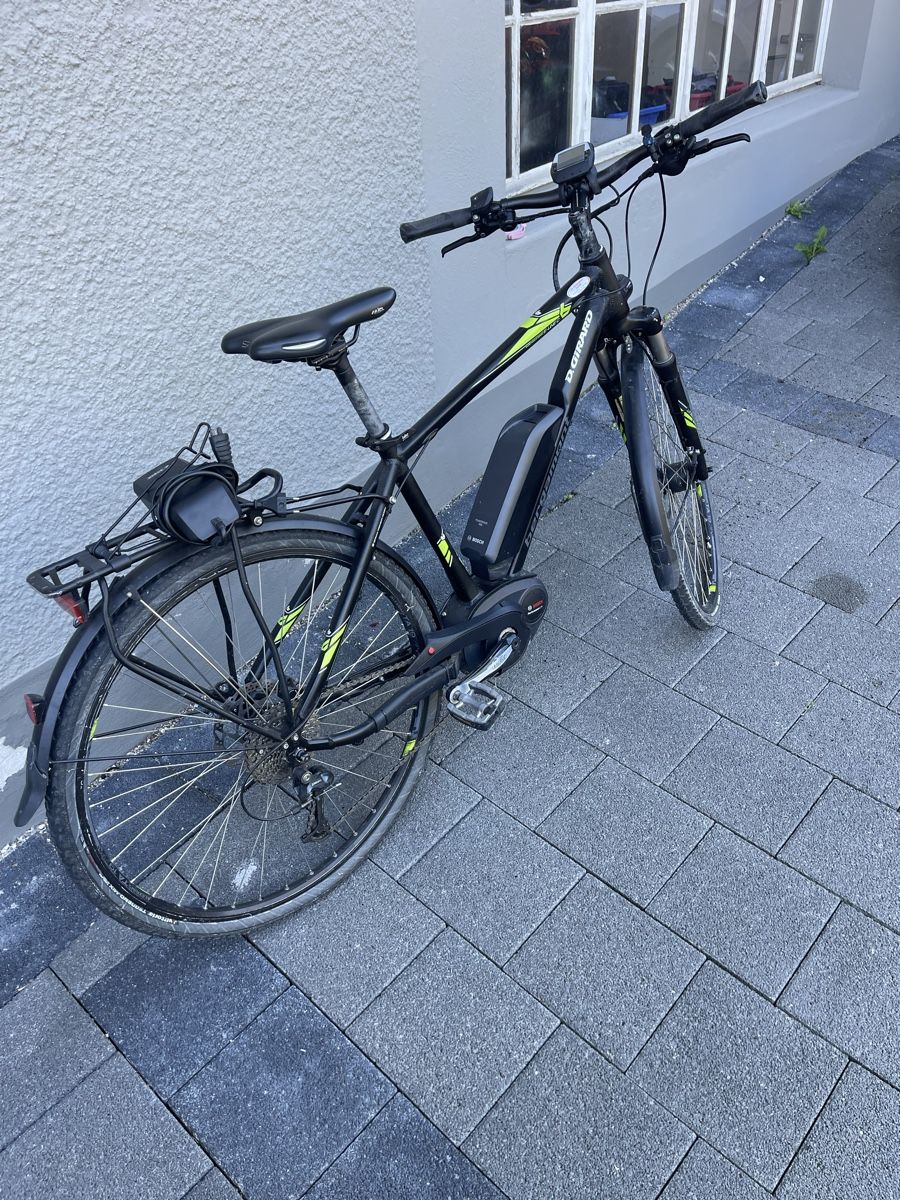 Bergamont Biciclette: Bergamont E-Bike – Usato da Murten venduto da Ski-Outlet 1