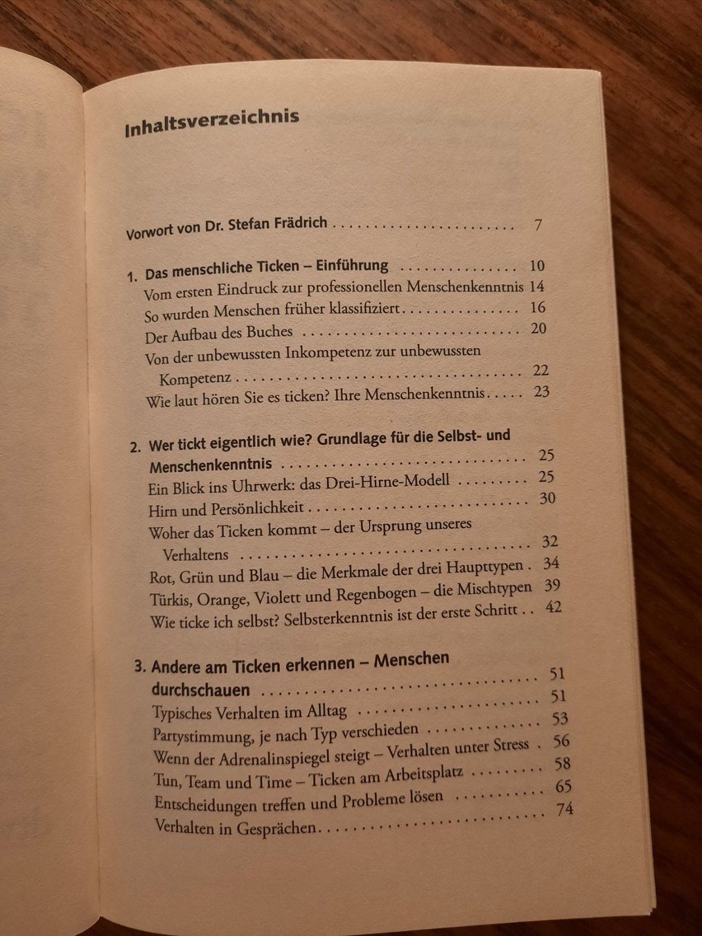 Libri: Ich weiss die Du tickst von Martin Betschart – Usato da Wettingen venduto da Beo 1
