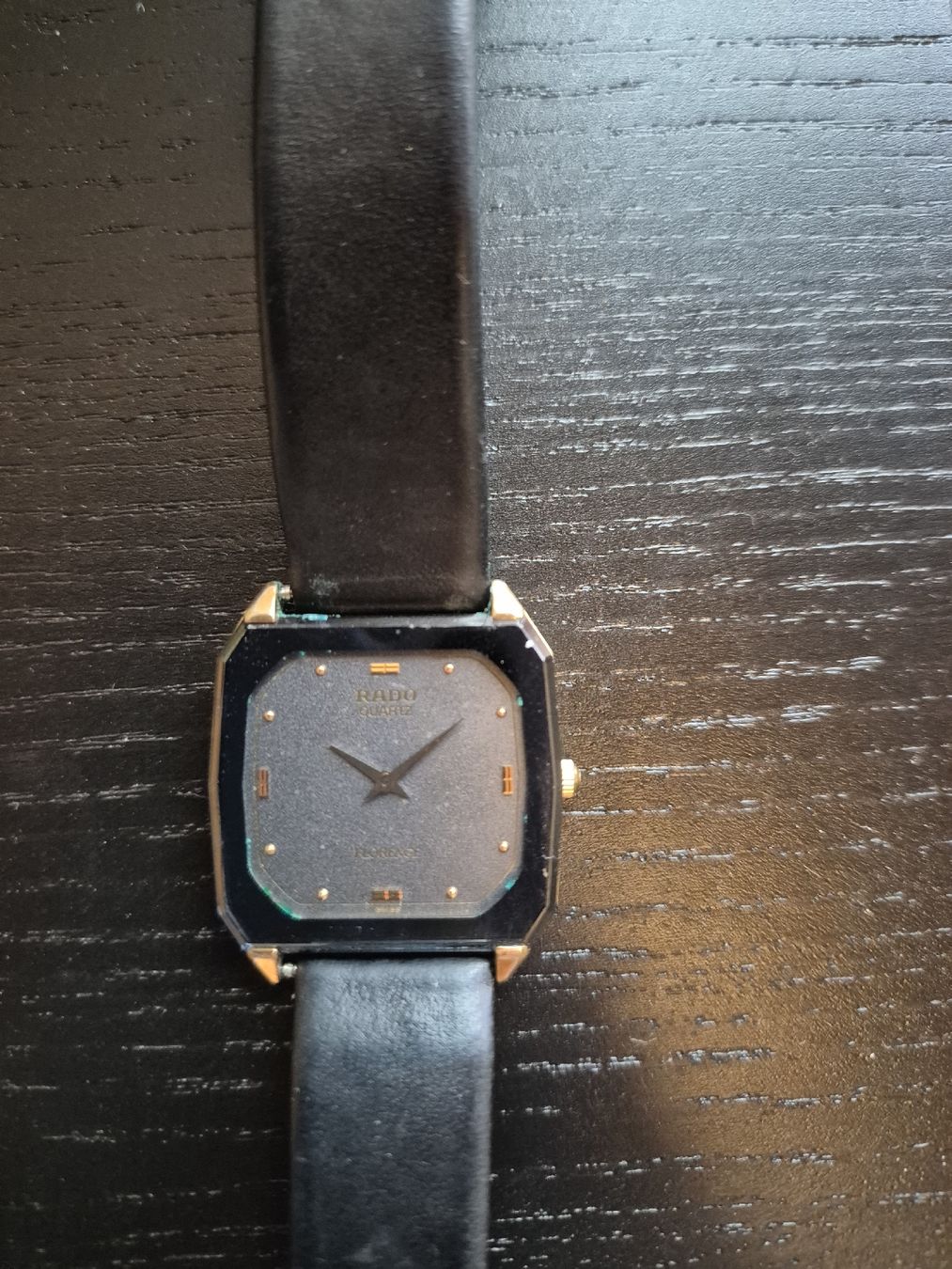Rado Uhren: Rado Quarz Florence – Defekt aus Ibach von yan_zrchr