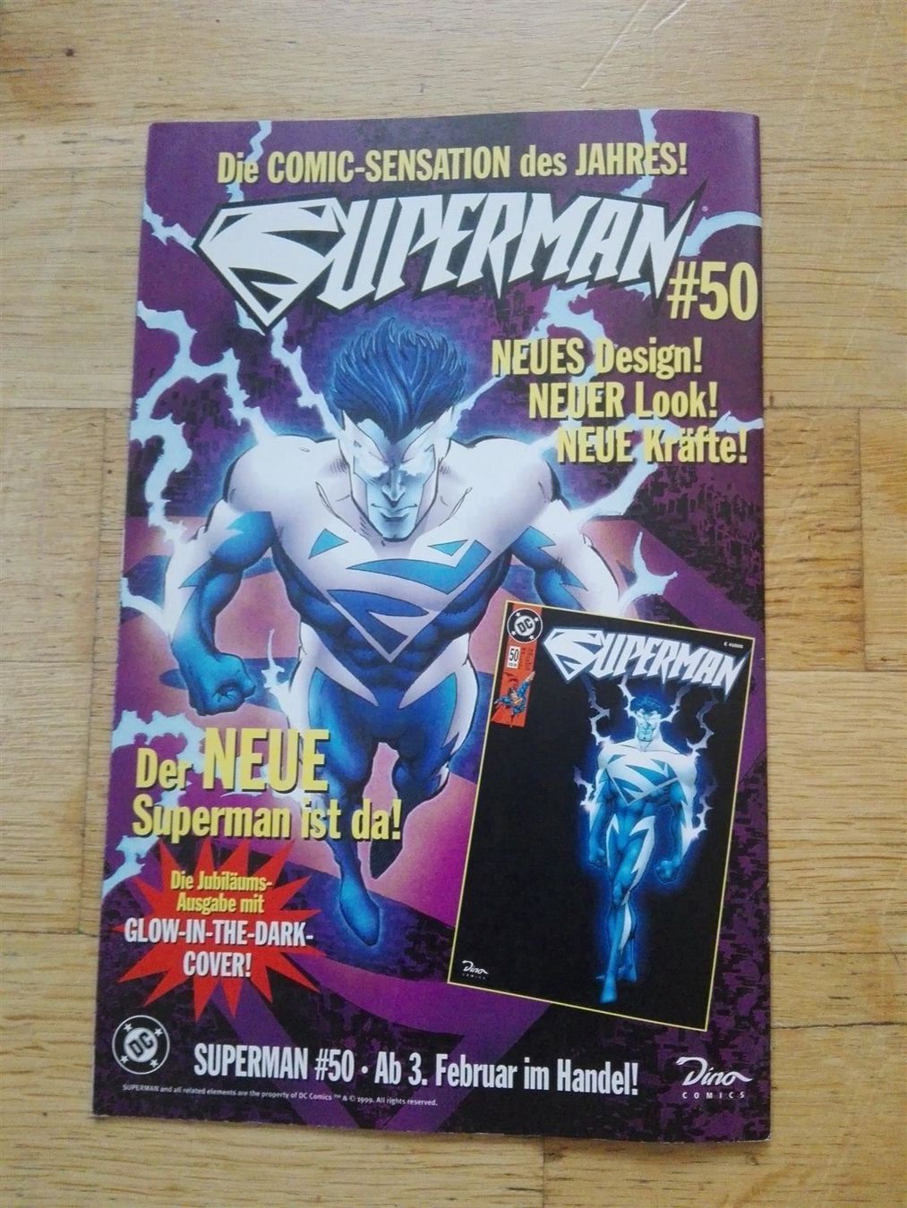 Fumetti: PITT #9      (Deutsch)             '1999 – Usato da St. Gallen venduto da elk2021 5