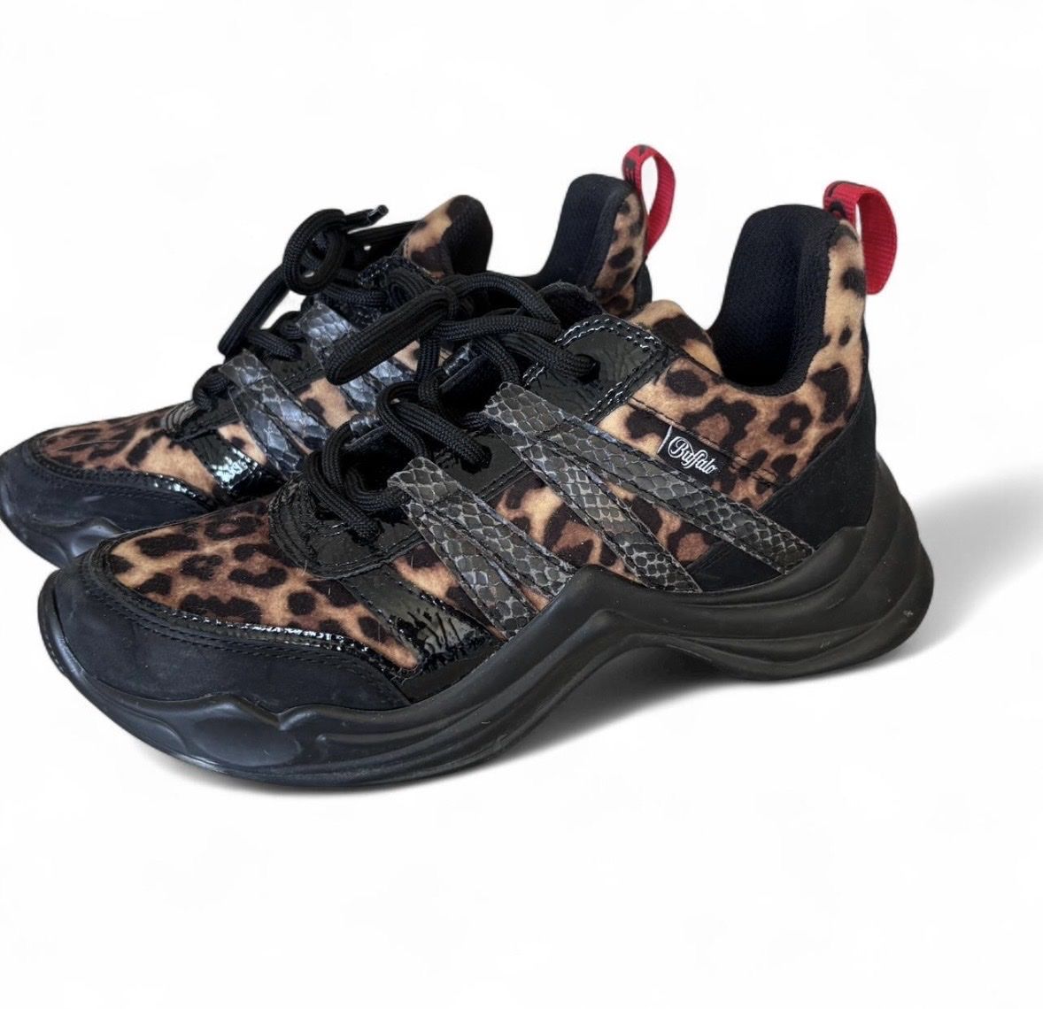 Damenschuhe: buffalos leopard – Neu (gemäss Beschreibung) aus Rorschacherberg von eli_yn82