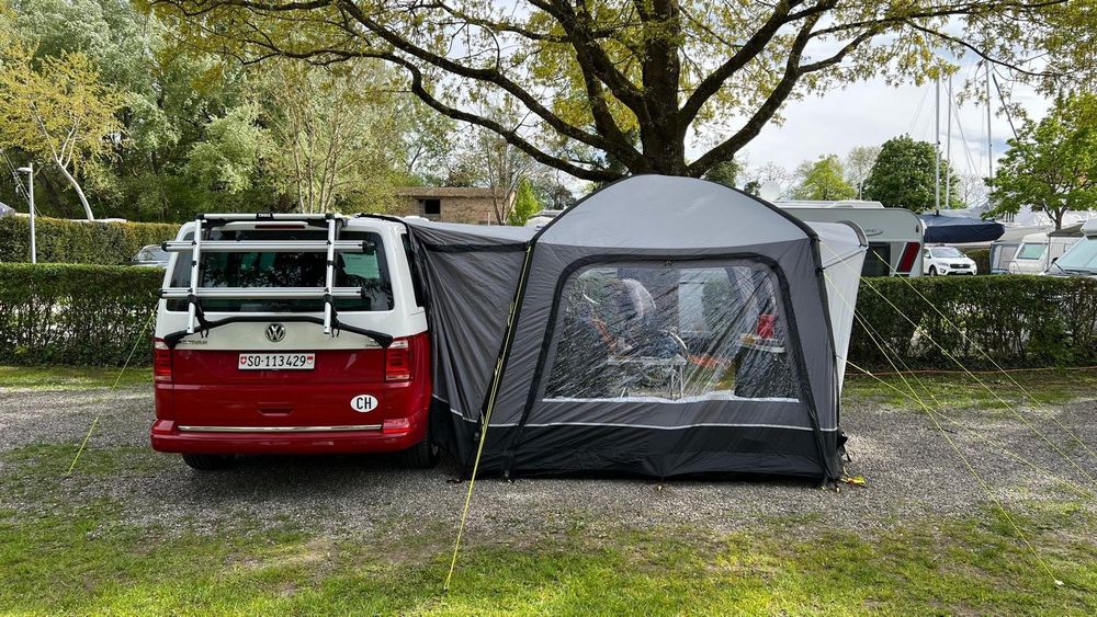 Vorzelt Fur Vw Bus