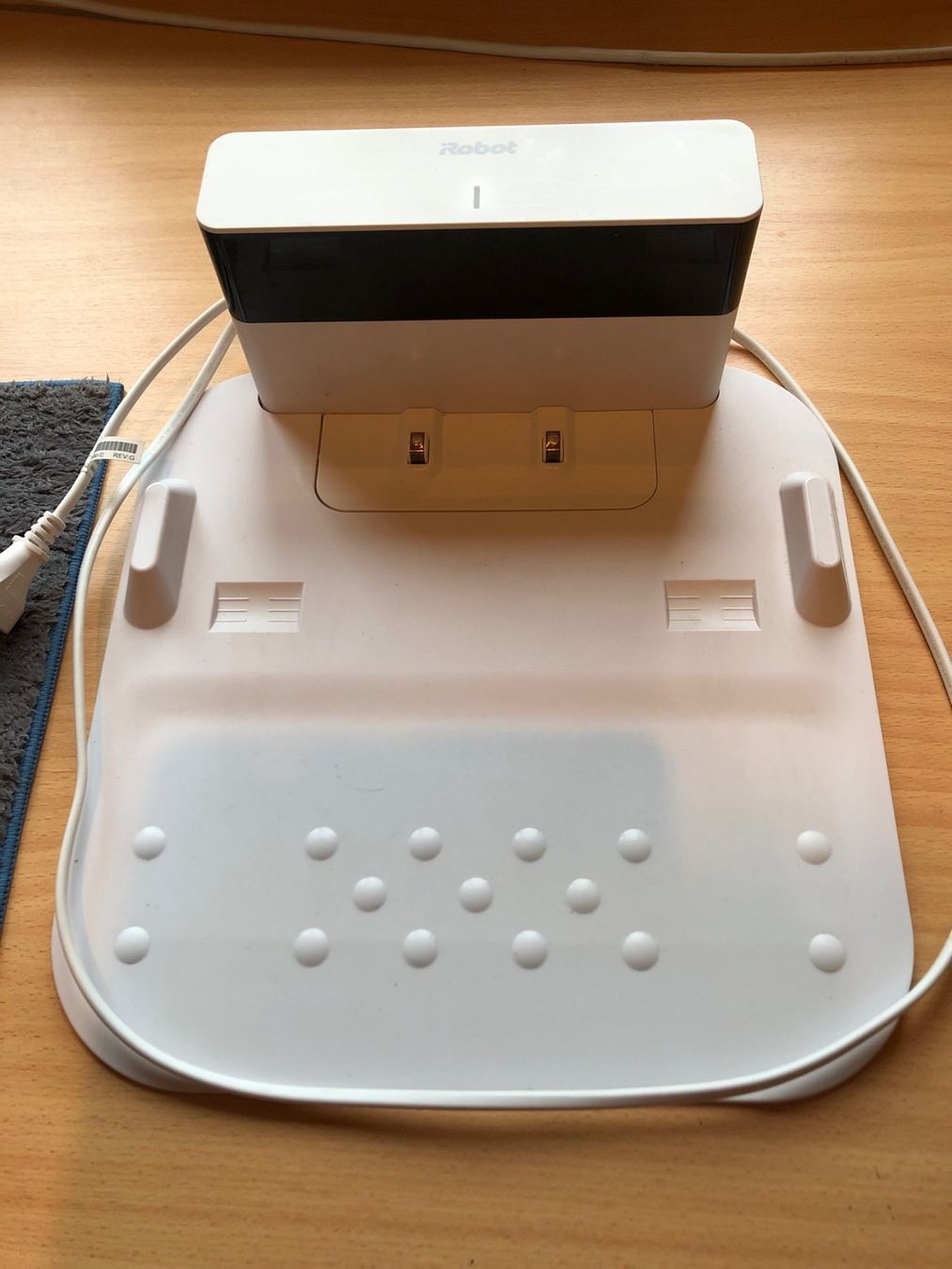 Irobot Staubsauger & Zubehör: Wischroboter - iRobot Braava Jet M6 – Gebraucht aus Widen von Himan 3