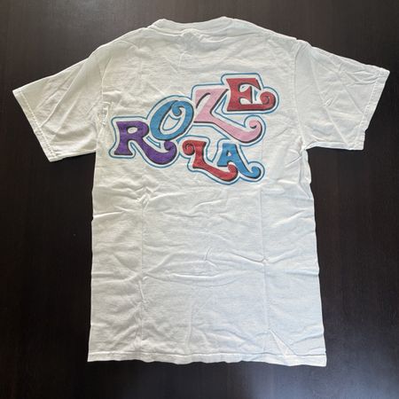 Roze LA T-Shirt S