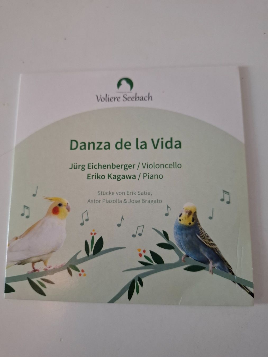 CDs: Klassik-CD – Neu (gemäss Beschreibung) aus Zürich von honolulu4711