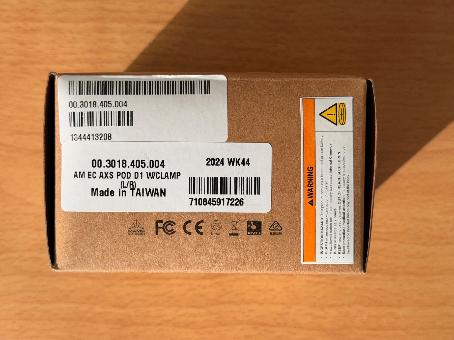 Pezzi di ricambio: NEUER SRAM AXS Pod Ultimate Controller – Nuovo e nell'imballaggio originale da Zuzwil SG venduto da faawaa 1