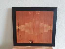 Holzbild - Unikat