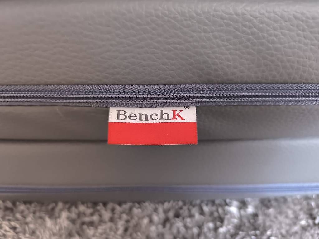 Tappetini fitness: Faltbare Gymnastic Matte Grau BenchK – Usato da Bauma venduto da Chantal07 4