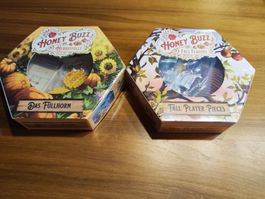 Honey Buzz Herbst-Erweiterung & Fall Player Pieces, Neu!