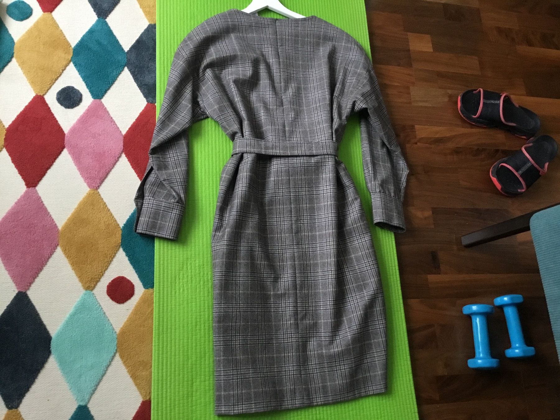Max Mara Vestiti: Max Mara Kleid Neu NR 38 – Nuovo e nell'imballaggio originale da emmenbrücke venduto da pamelaz 4
