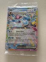Carte Pokémon GIVRALI pre 026 scellée stamp neige fr