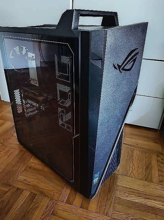 PC: Pc gaming i7 11700kf et rtx 3060 ti – Usato da La Chaux-de-Fonds venduto da Honit.ch