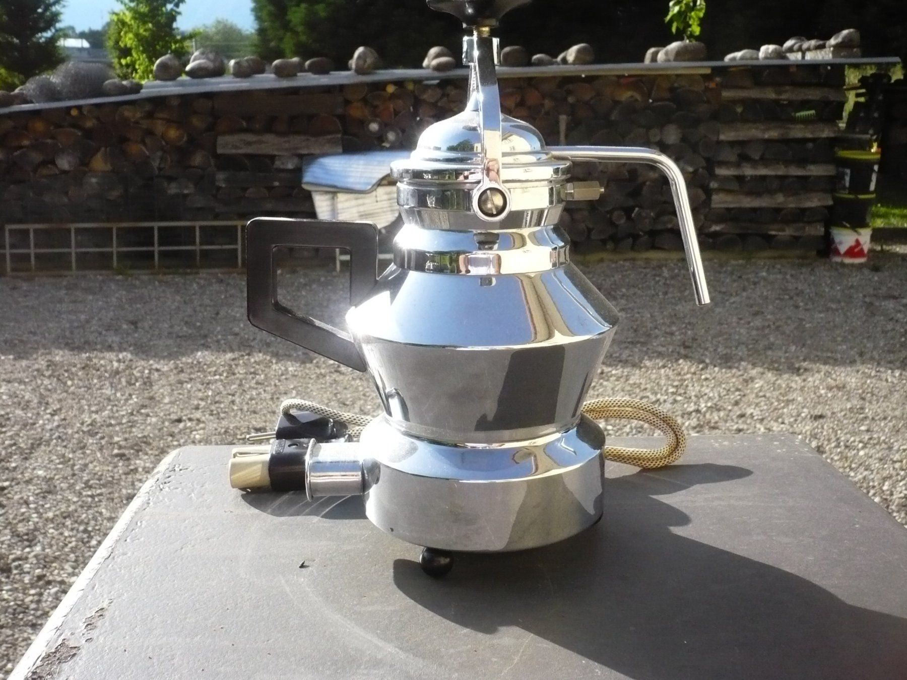 Macchine per caffè & Macchine per espresso: alte Kaffeemaschine Paradiso – Usato da Biberist venduto da Urmel 2