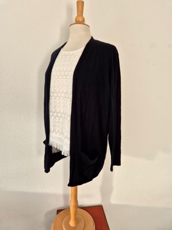 JACKE CARDIGAN CASHMERE COLLECTION NP 270  KASCHMIR MERINO