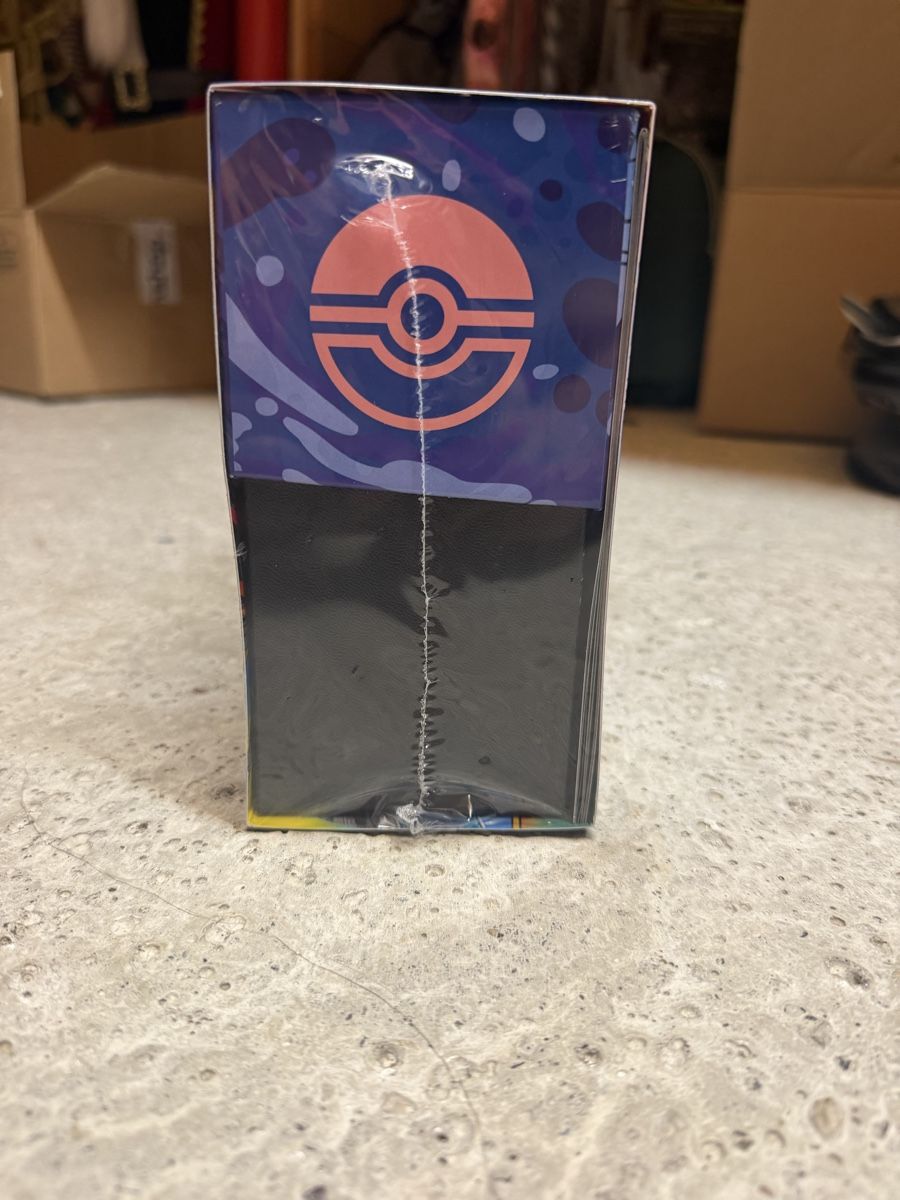 Pokémon Sammelbilder & Trading cards: POKEMON ETB CHAOS RISING ENG NEW!!!! – Neu und originalverpackt aus Manno von Ariele- 1