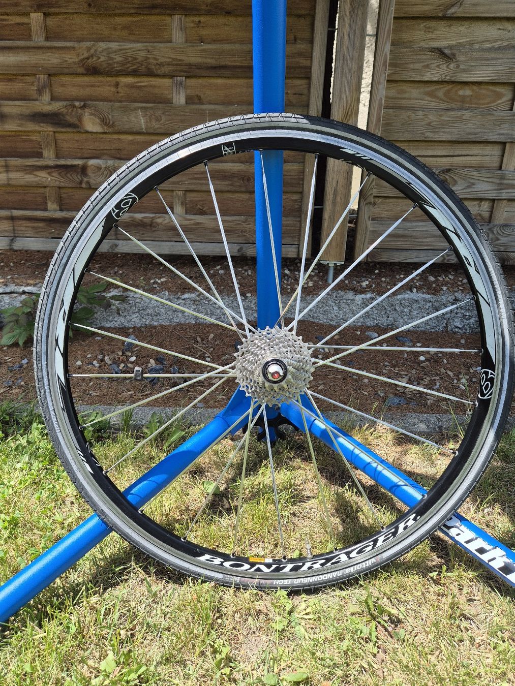 Pneumatici & Ruote complete: Bontrager Rennveloräder – Usato da Escholzmatt venduto da Commessa 2