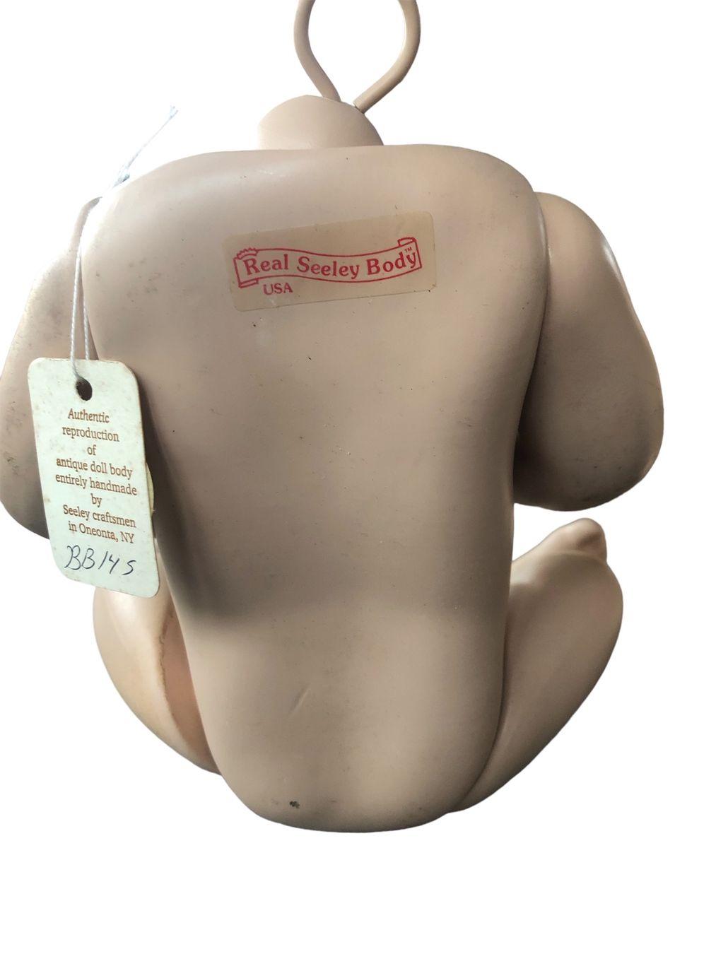 Puppen: Puppenkörper, Babykörper "Seeley", 30 cm lang – Neu (gemäss Beschreibung) aus Pratteln von Dollshop 1