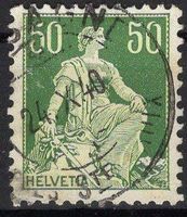 R3115  /  HELVETIA à L'EPEE 1940