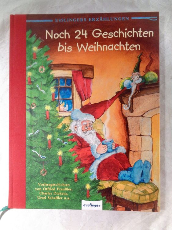 Noch 24 Geschichten bis Weihnachten | Kaufen auf Ricardo