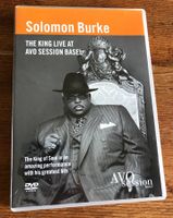 Solomon Burke – The King Live At Avo Session Basel DVD