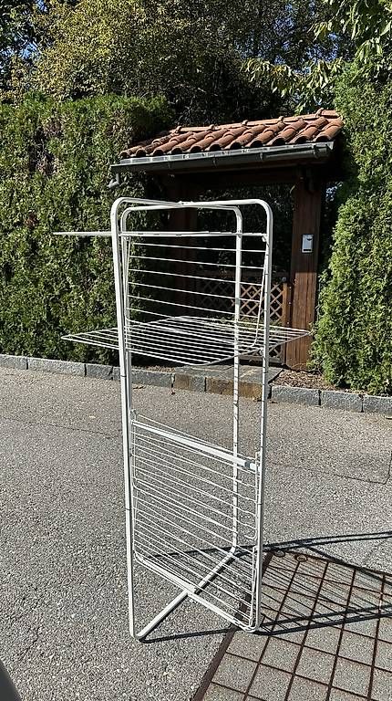 Wäscheständer: Stendino verticale – Gebraucht aus Cadro von rac_cw68 1