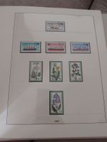 Briefmarkenalbum BRD 1976-1984 gestempelt 53