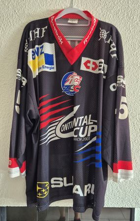 ZSC Trikot