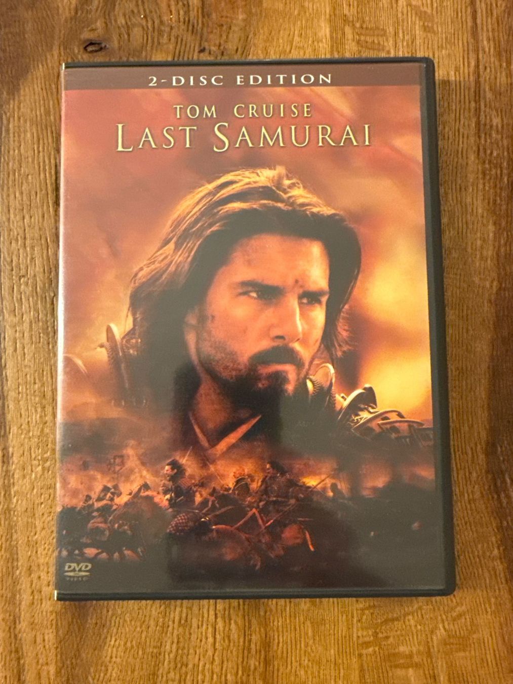 Tous les DVDs: Last Samurai (2003) DVD – D'occasion à Zürich par Gekuu