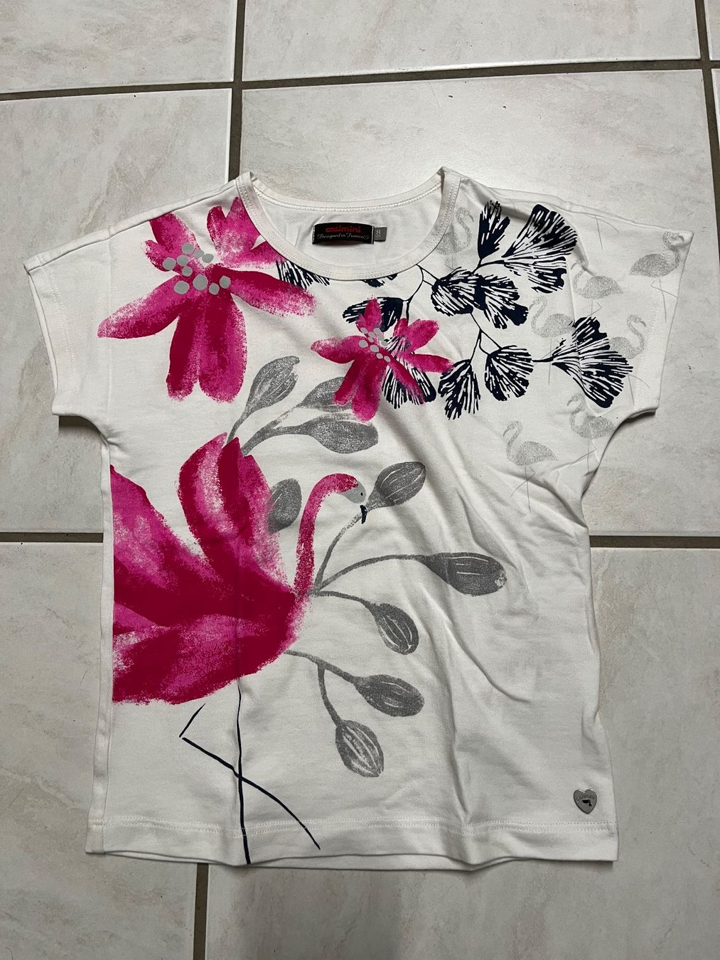 Catimini Vestiti & Gonne: Ensemble Jupe + T-shirt T 7ans – Nuovo (secondo la descrizione) da Péry venduto da gir_d5d9 2