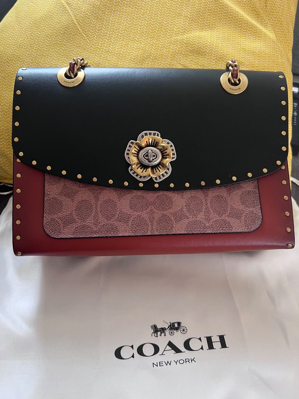 Coach Borse da donna: Wunderschöne Coach Tasche – Nuovo (secondo la descrizione) da Gipf Oberfrick venduto da ngc02