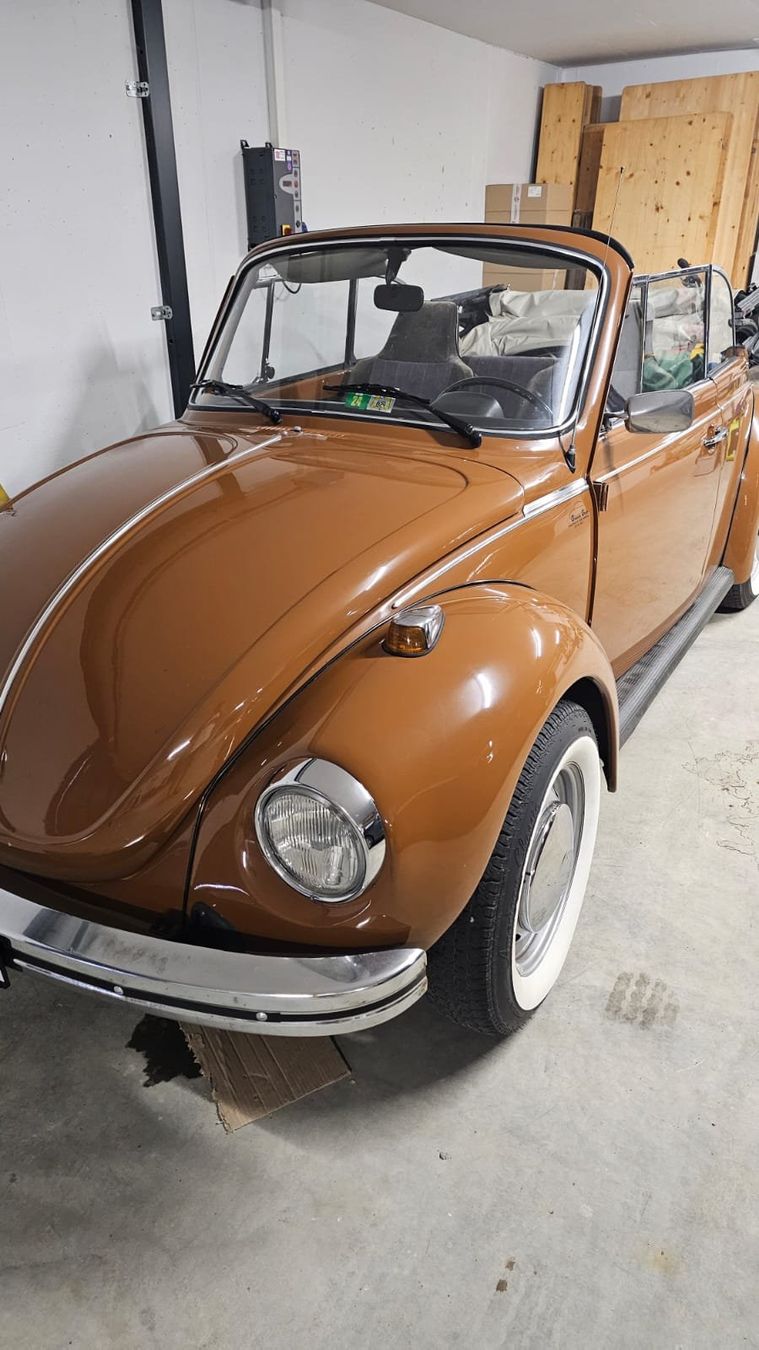 VW Automobili: VW Käfer 15-1303 S – Usato da Lengwil venduto da desica93 5