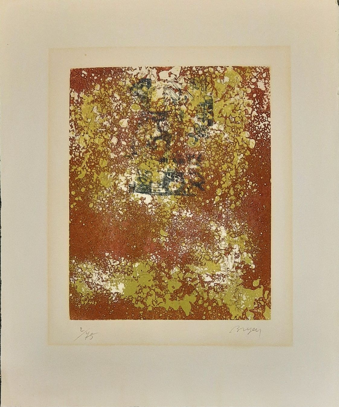 Dipinti: CAMILLE BRYEN 1907 - 1977 – Usato da Genève venduto da Enigme8