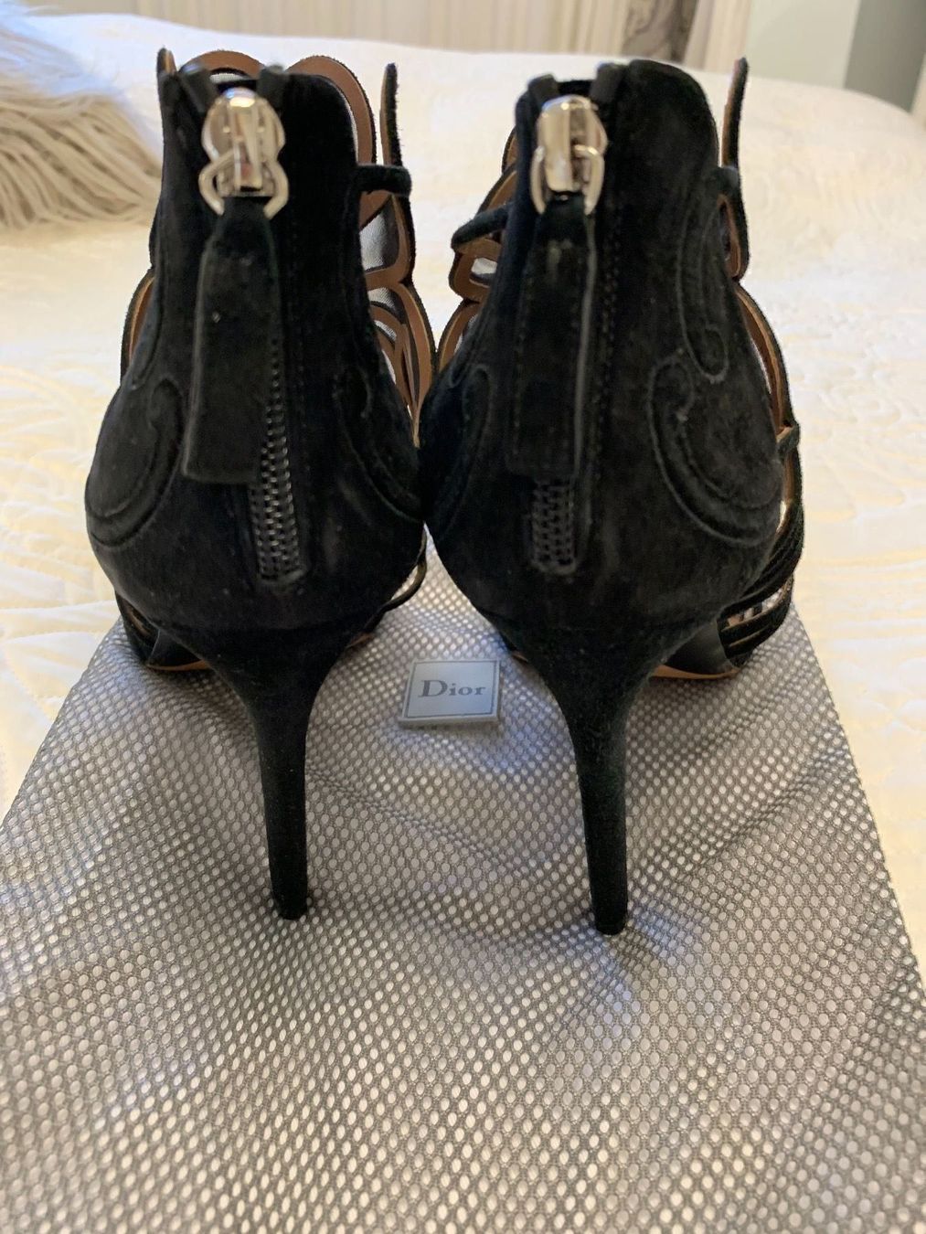 Scarpe da donna: TABITHA SIMMONS Sandalen Gr.36,5/37 – Usato da Steinhausen venduto da Mimirose114 2