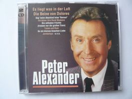 PETER ALEXANDER Es liegt was in der Luft