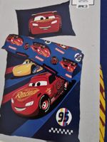 Cars Bettwäsche Set NEU mit Kissen 160x210cm 65x100cm Disney