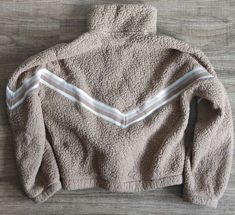 Abercrombie Giacche: Abercrombie & Fitch Fleece – Usato da Steffisburg venduto da val_52y6 1