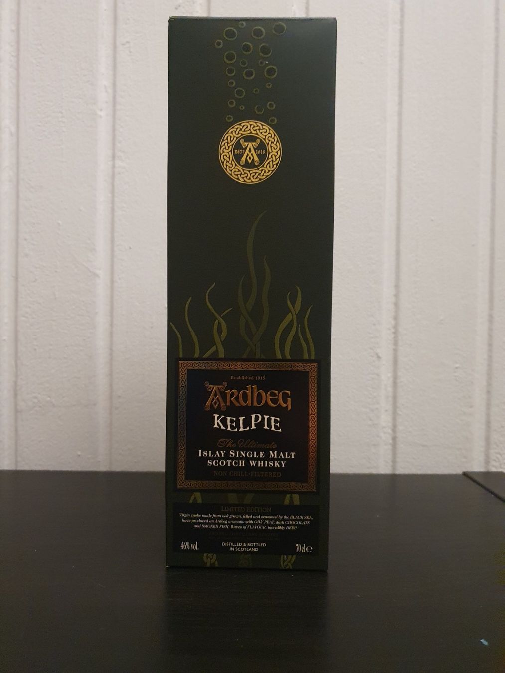 Ardbeg Spirituosen: Ardbeg Kelpie – Neu und originalverpackt aus Langnau am Albis von jer_pm72 1
