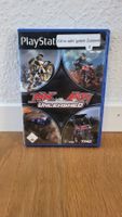 PS2 - MX vs ATV Unleashed