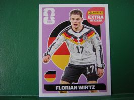 Panini Sticker WM 2026 EXTRA  ALPHONSO DAVIES