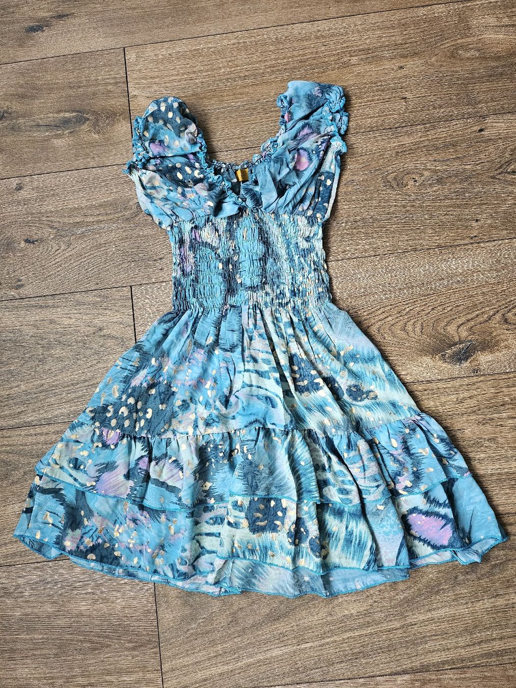 Vestiti: Sommerkleid kurz – Nuovo (secondo la descrizione) da Goldau venduto da Rimana_8