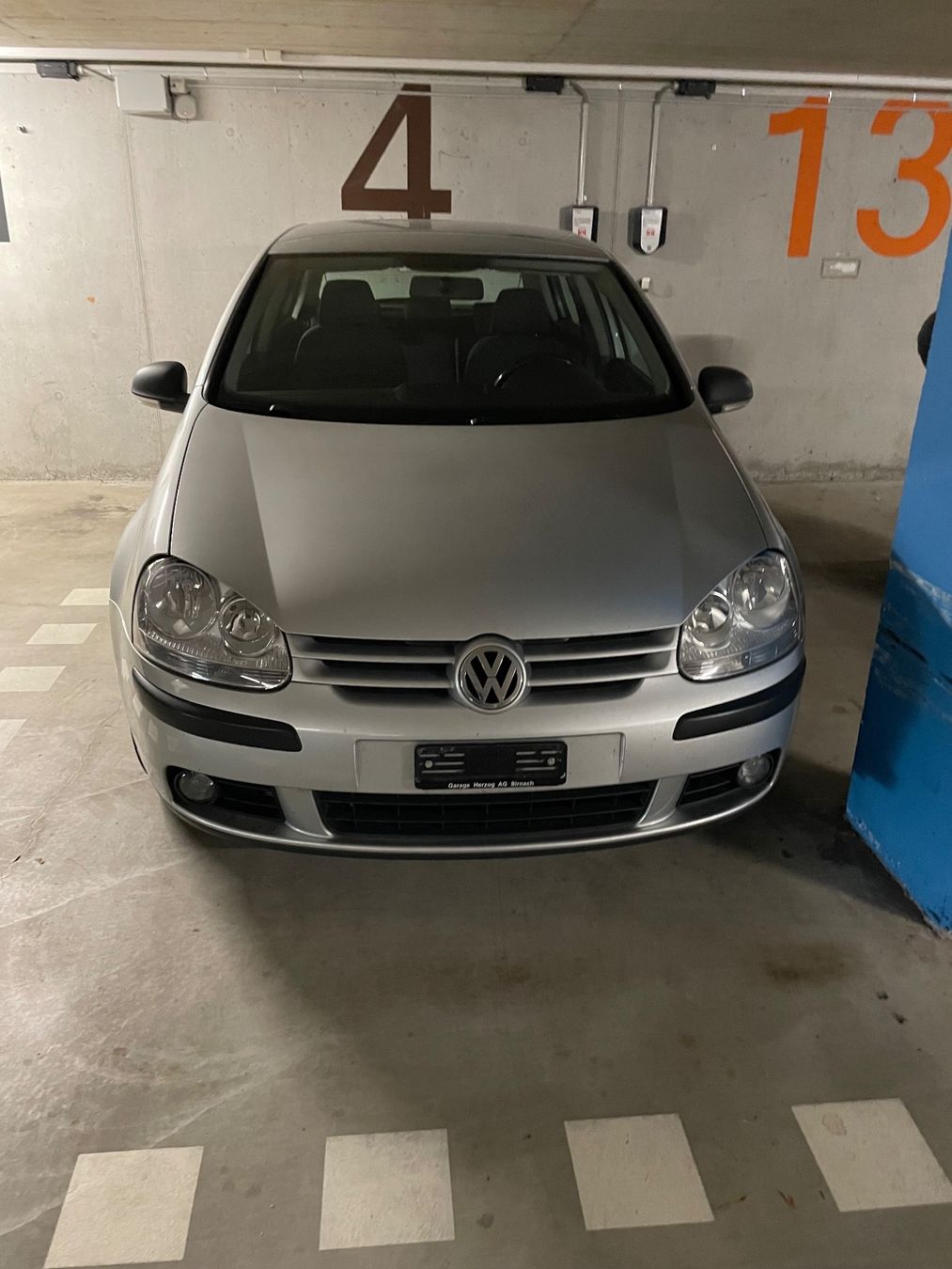 VW Autos: VW Golf 5  1.4 – D'occasion à St. Gallen par alexa89 2