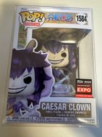 Funko Pop One Piece Caesar Clown  1584 2024 Entertainment