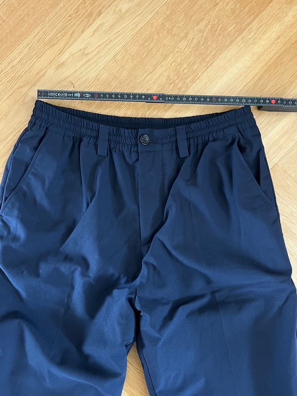 Samsøe Samsøe Pantaloni: Samsoe Samsoe Harald Trousers – Grösse M – Usato da Zürich venduto da bretxo 5