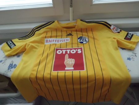 TRIKOT FCL (adidas) Grösse: 2XL