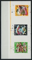 1985 - Pro Juventute - Probedruck - Abart - postfrisch **