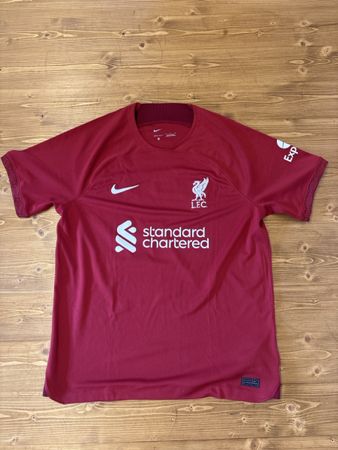 Fussballtrikot Liverpool Jones 17 Dri-Fit Grösse L